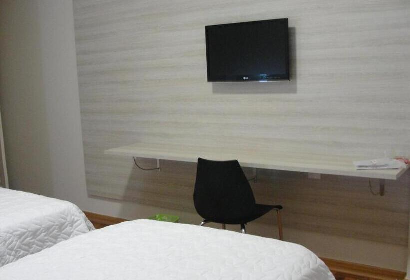 غرفة قياسية, Colatina Plaza