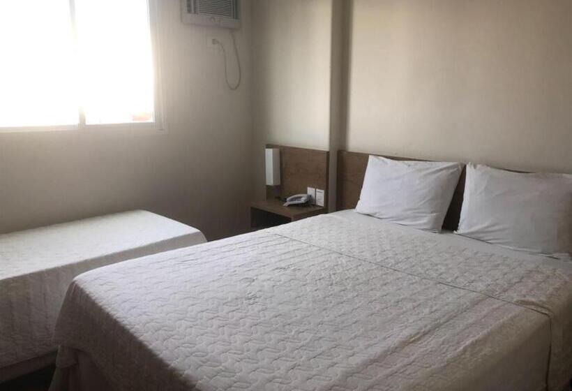 غرفة عائلية, Colatina Plaza