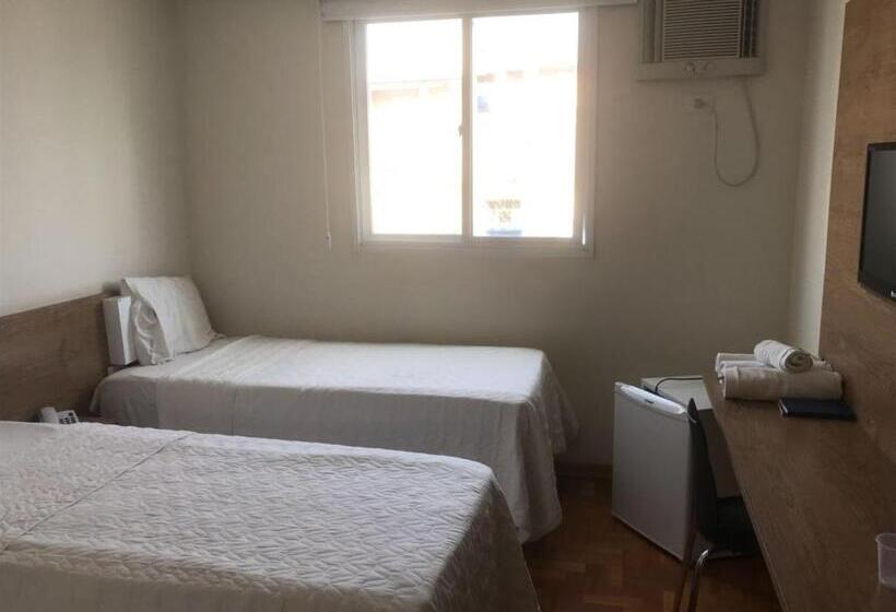 Трехместный Номер Базовый, Colatina Plaza