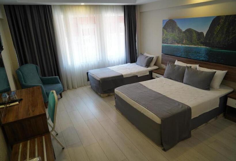 Family Suite, Antalya Dream