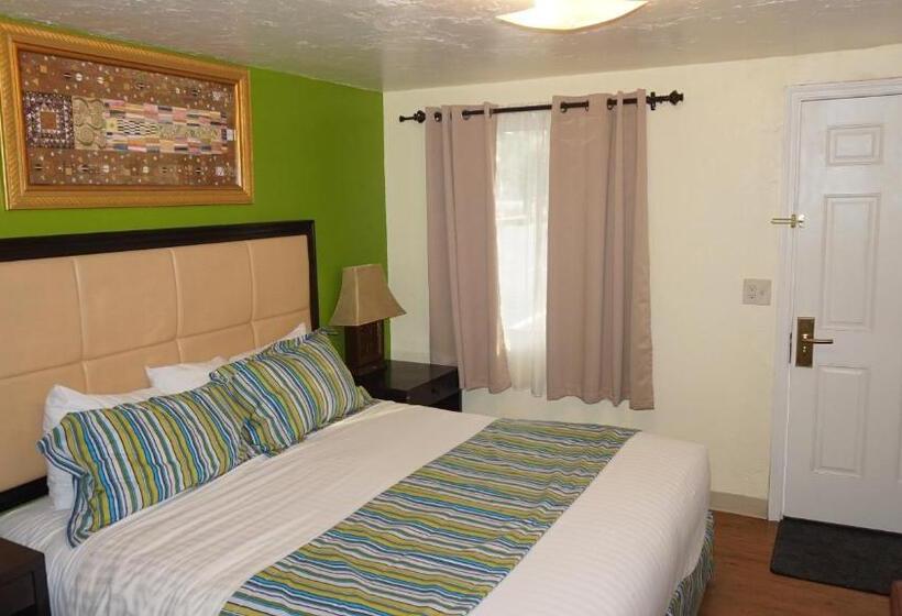 デラックスルーム, Eagle Crater Lake Inn