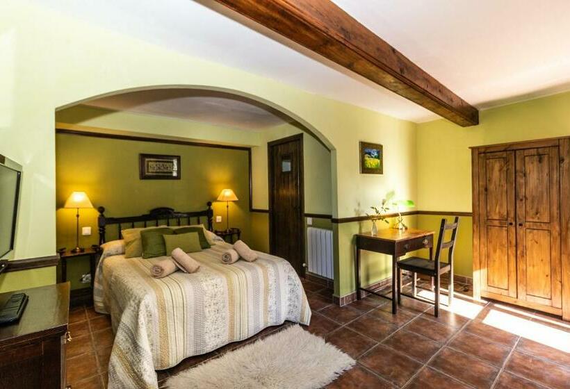 סוויטה, El Querol Vell