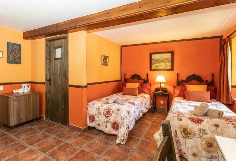 סוויטה, El Querol Vell