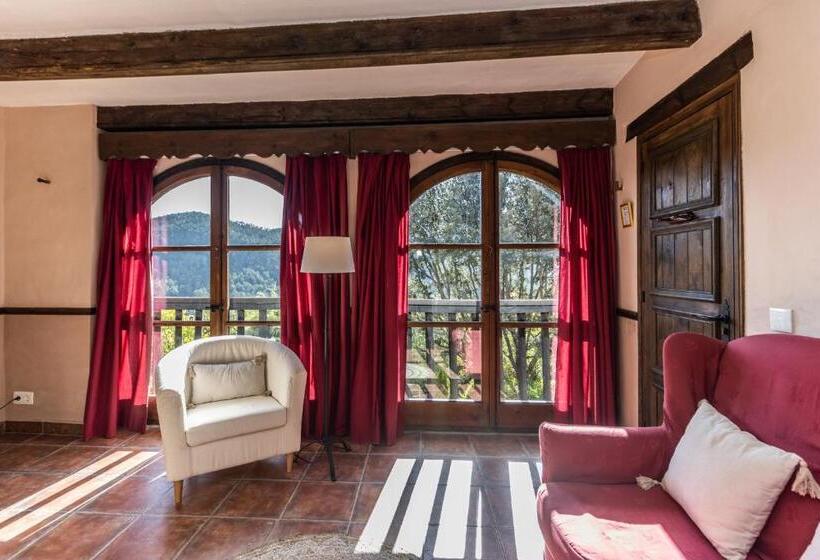 סוויטת סופריור, El Querol Vell