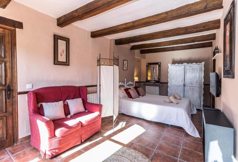 סוויטת סופריור, El Querol Vell