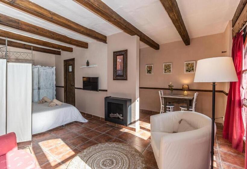 جناح سوبيريور, El Querol Vell