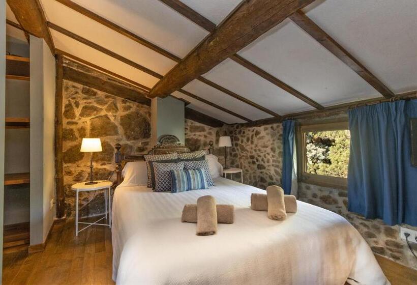 סוויטה דלוקס, El Querol Vell