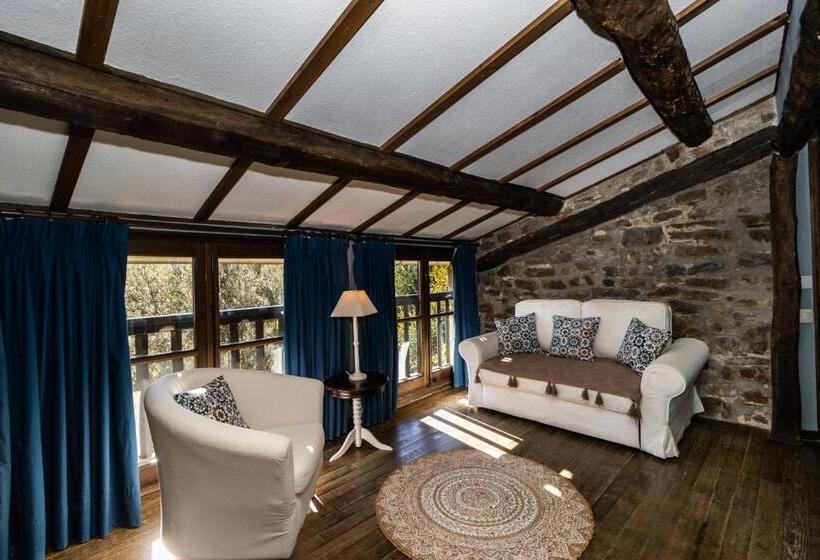 סוויטה דלוקס, El Querol Vell