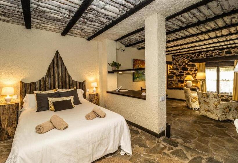 סוויטה דלוקס, El Querol Vell