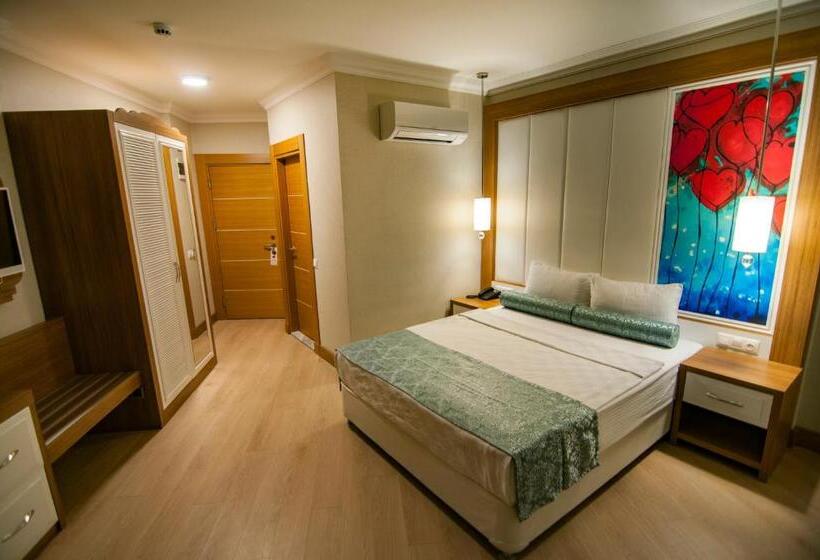 חדר סטנדרט, Exelans