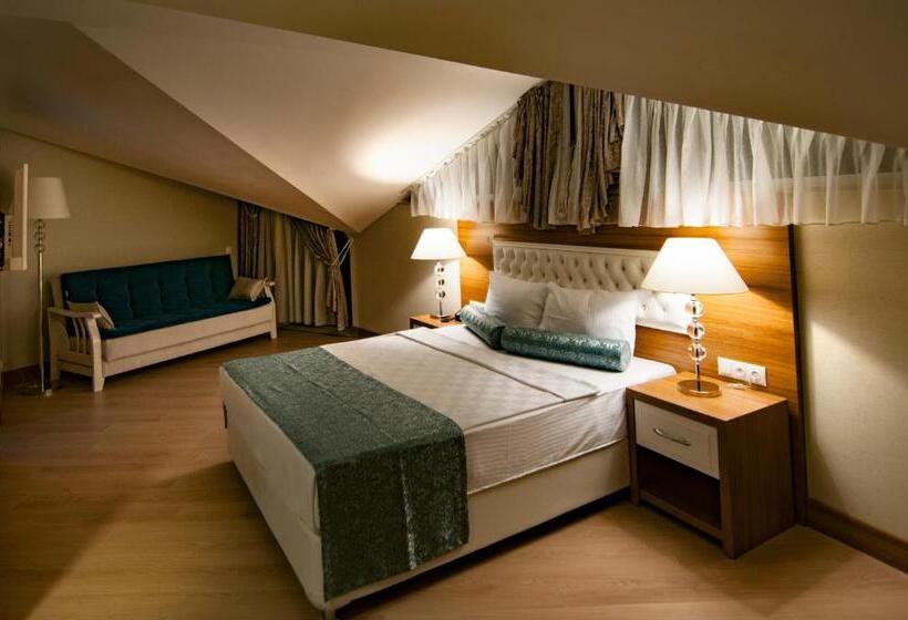 חדר משפחתי, Exelans