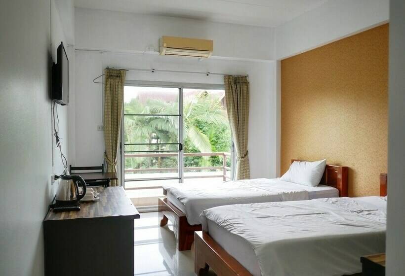 スタンダードルーム, Fang Villa