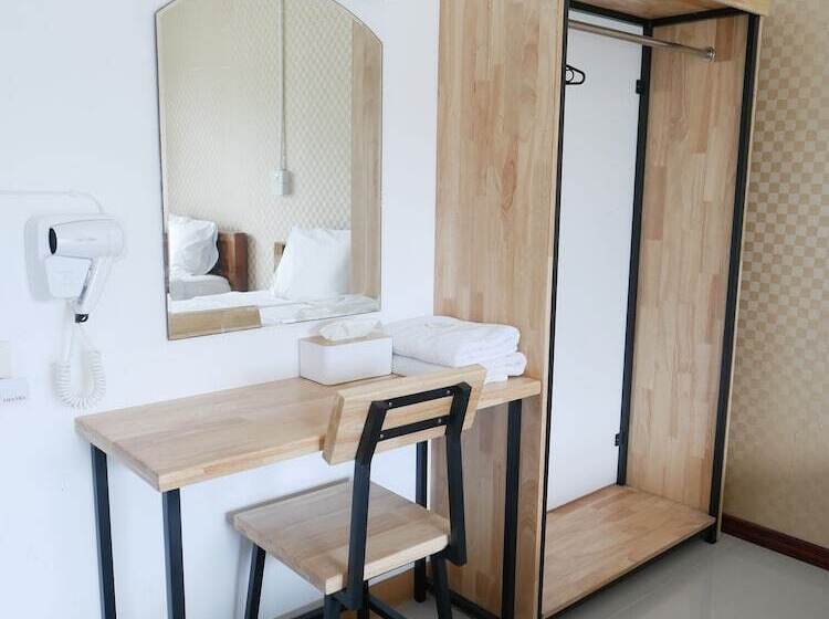 スタンダードルーム, Fang Villa