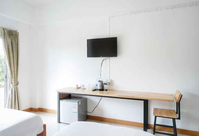 スタンダードルーム, Fang Villa