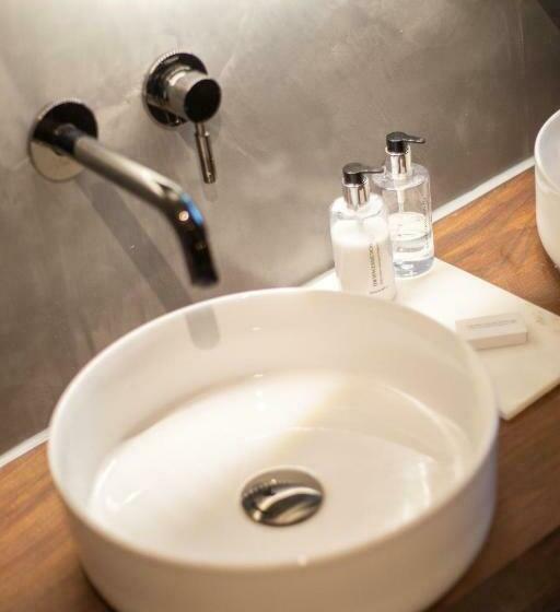 غرفة ديلوكس, Heuvelsuites