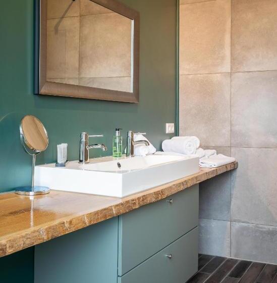 اتاق لوکس, Heuvelsuites