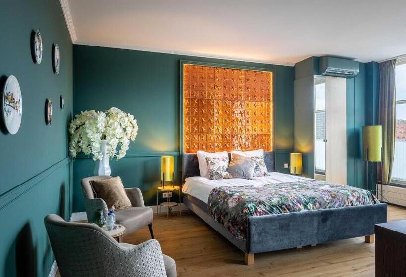 غرفة ديلوكس, Heuvelsuites