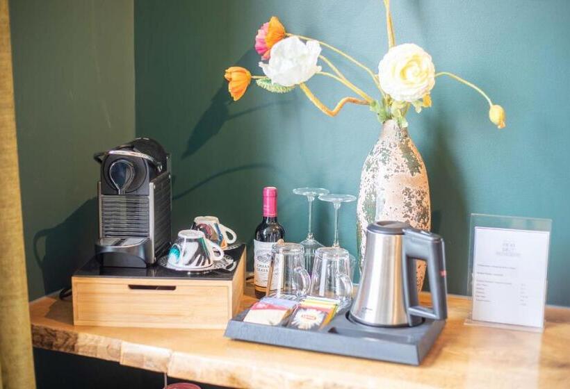 غرفة ديلوكس, Heuvelsuites