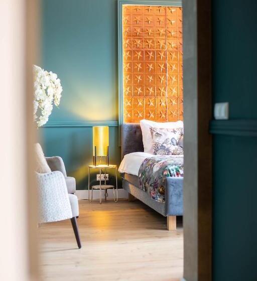 اتاق لوکس, Heuvelsuites