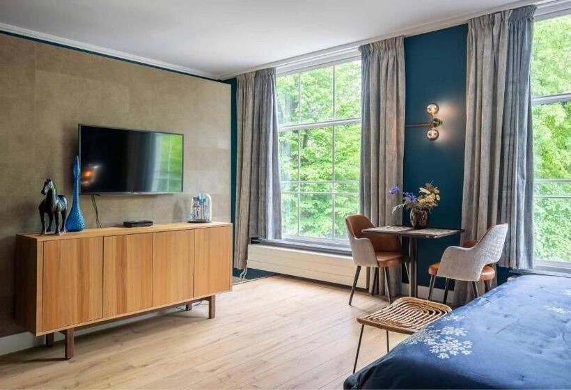 غرفة سوبيريور سرير كينج, Heuvelsuites