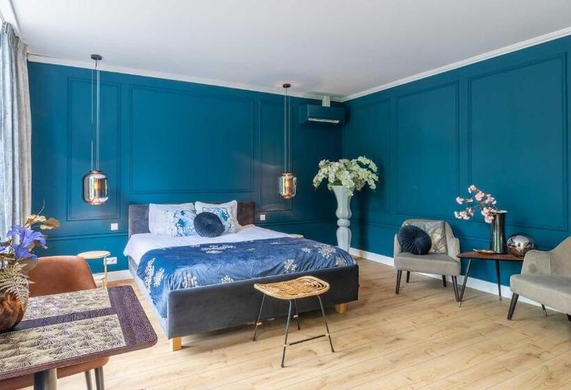 غرفة سوبيريور سرير كينج, Heuvelsuites