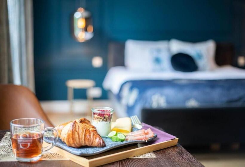 غرفة سوبيريور سرير كينج, Heuvelsuites