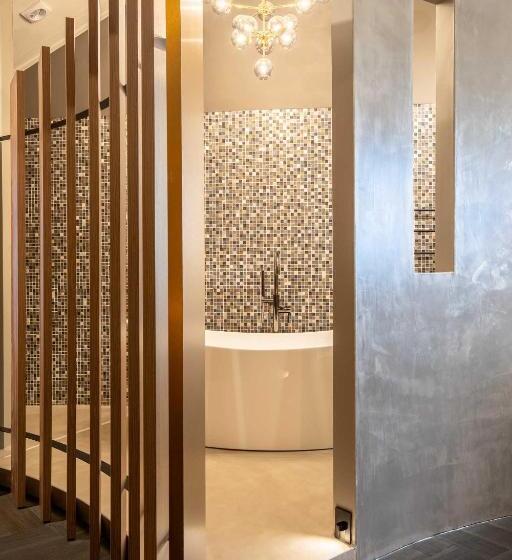 جناح ديلوكس سرير كينج, Heuvelsuites