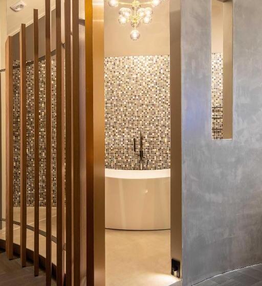 جناح ديلوكس سرير كينج, Heuvelsuites