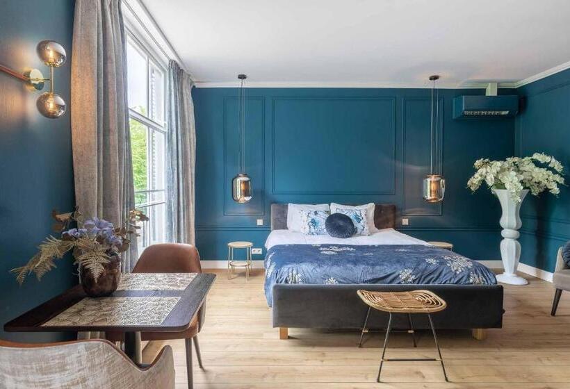 غرفة سوبيريور سرير كينج, Heuvelsuites