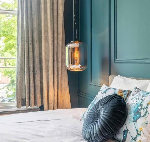 غرفة سوبيريور سرير كينج, Heuvelsuites