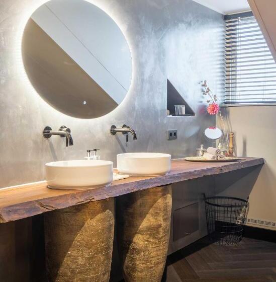 جناح ديلوكس سرير كينج, Heuvelsuites