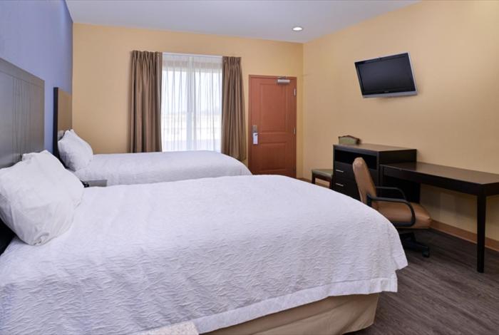 Номер Стандарт 2 Двуспальные Кровати, La Bonita Inn & Suites   Crane