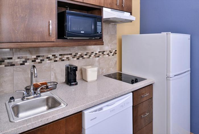 غرفة قياسية سرير كينج, La Bonita Inn & Suites   Crane