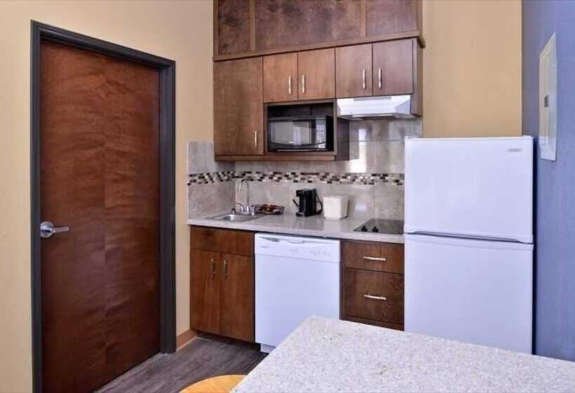 Номер Стандарт 2 Двуспальные Кровати, La Bonita Inn & Suites   Crane