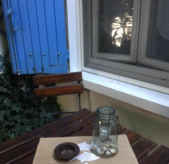 Трехместный Номер Стандарт Вид на Сад, Le Méditérranée