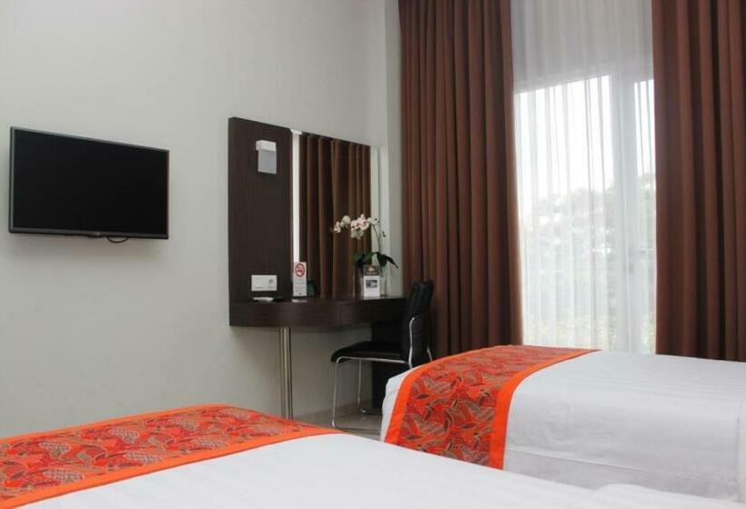 Номер Deluxe, Moscato