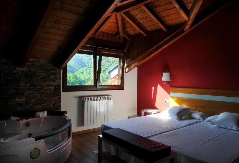 سوئیت با وان آب گرم, Rural Pescadores