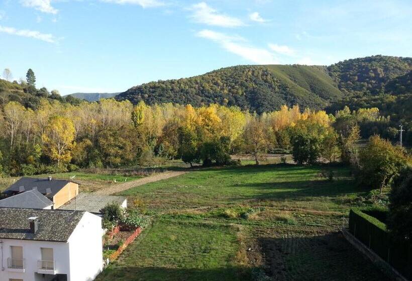 سوئیت با وان آب گرم, Rural Pescadores