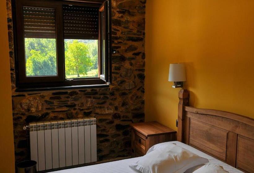 اتاق استاندارد, Rural Pescadores