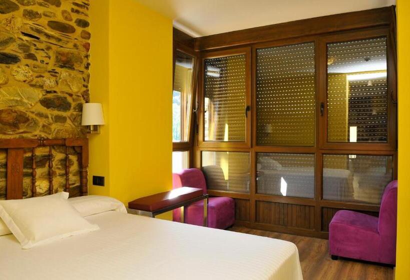 اتاق استاندارد, Rural Pescadores