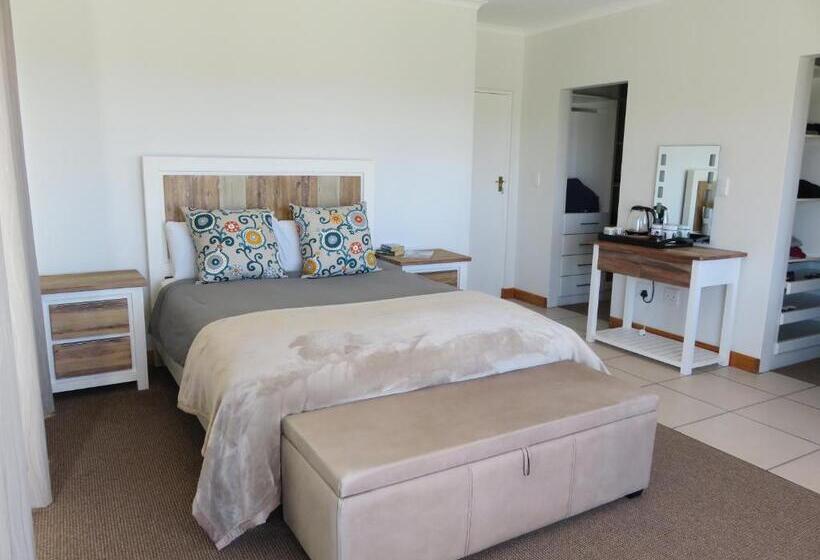 סוויטת סופריור נוף לים, The Noble Ant