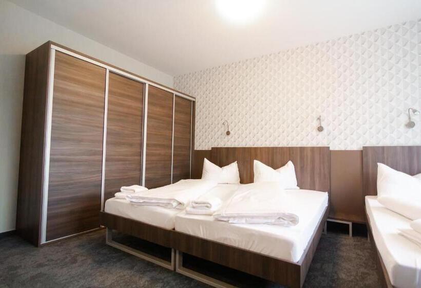 スタンダードトリプルルーム, Lifestyle Hotel Leithana