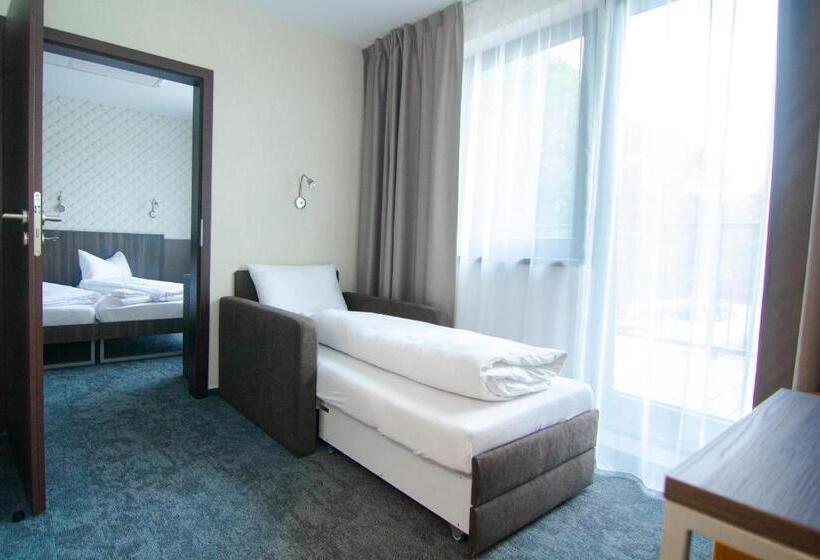 １ベッドルームアパートメント, Lifestyle Hotel Leithana