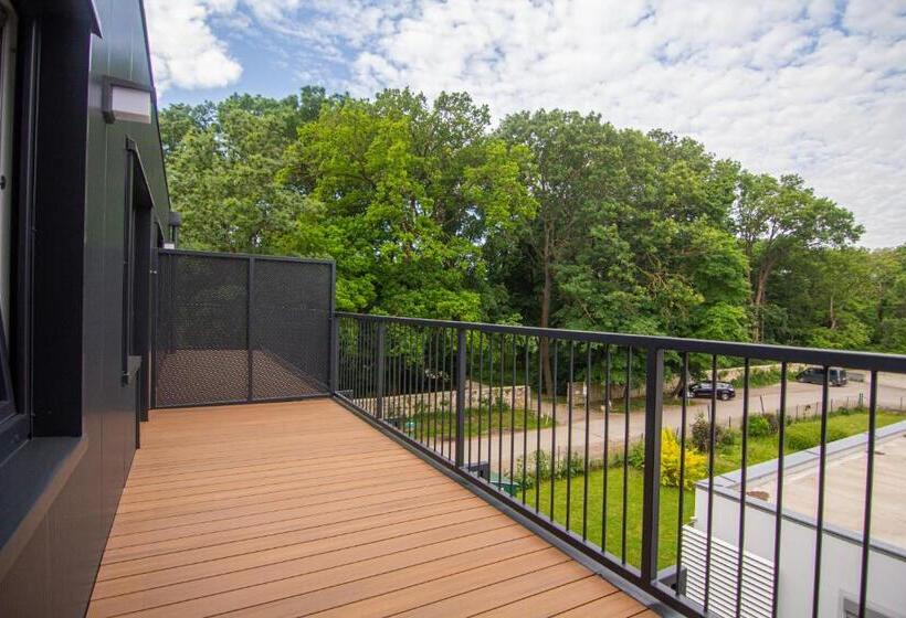 شقة غرفة واحدة, Lifestyle Hotel Leithana