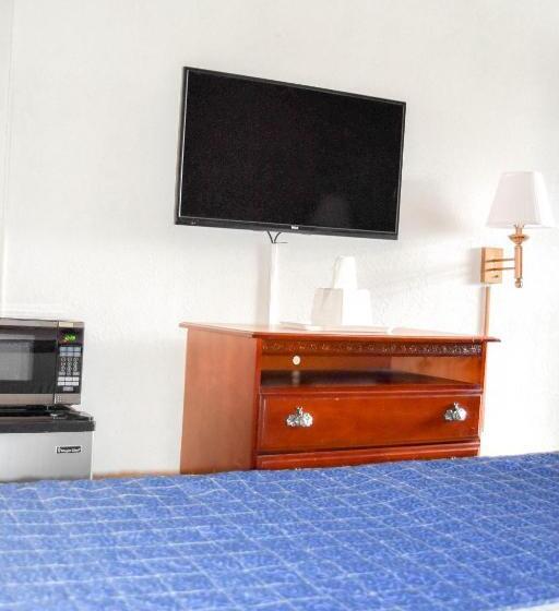 Стандартный Номер Кровать Кинг, Attleboro Motor Inn
