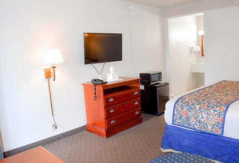 Стандартный Номер Кровать Кинг, Attleboro Motor Inn