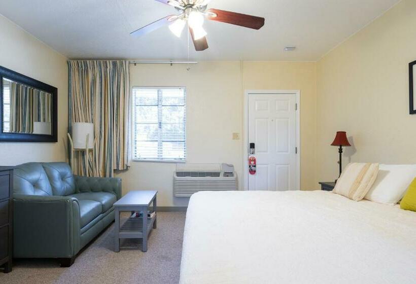 جناح ديلوكس سرير كينج, Mar Bay Exclusive Suites