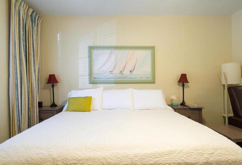 جناح ديلوكس سرير كينج, Mar Bay Exclusive Suites