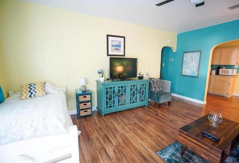 شقة غرفة واحدة, Mar Bay Exclusive Suites