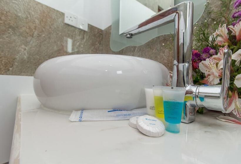 デラックスルーム, Indaura